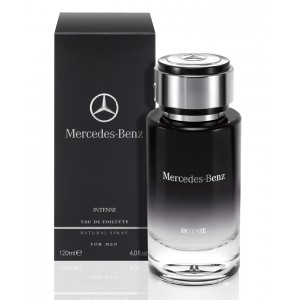 Mercedes-Benz For Men Intense edt 120 Ml TESTER